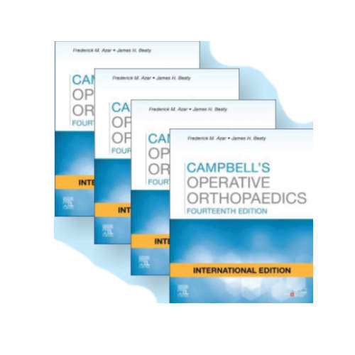 Campbell Operative Orthopedics 14th International Edition