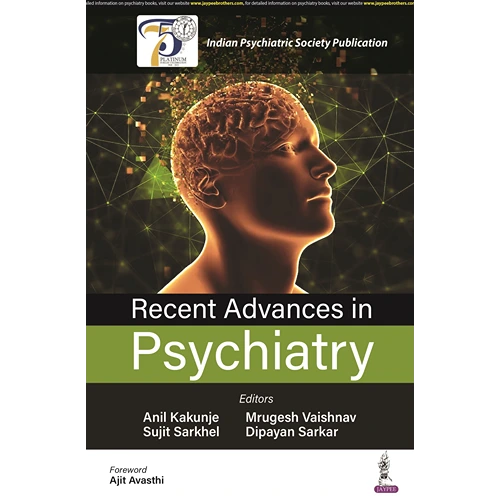 Recent Advances in Psychiatry, 1st Edition