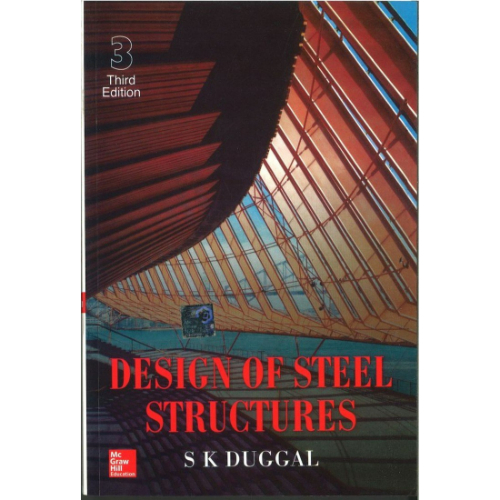 Design Of Steel Structure 3/Ed By Duggal Mybooksfactory