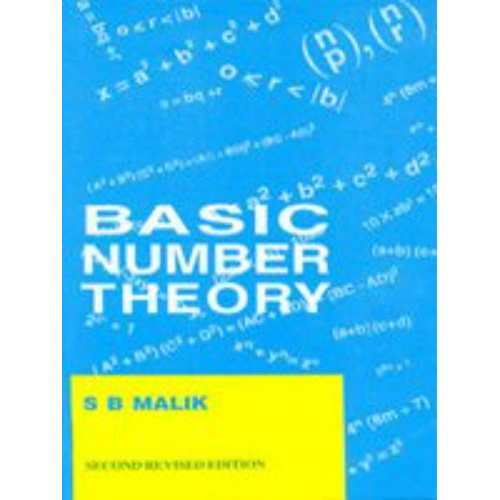 9780706987492.jpg Basic Number Theory, 2/Ed By Malik - Image 1