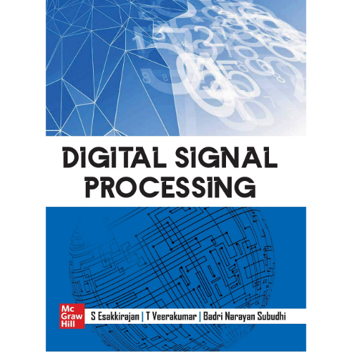 Digital Signal Processing, 1Ed By T Veerakumar Mybooksfactory
