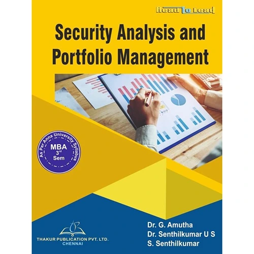 Security Analysis and Portfolio Management MBA 3rd Semester