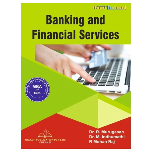 Banking And Financial Services MBA 3rd Semester