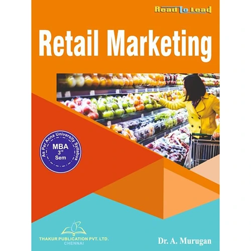 Retail Marketing MBA 3rd Semester