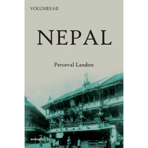9789391928544.jpg Nepal (2 Vols. set) By Perceval Landon - Image 1