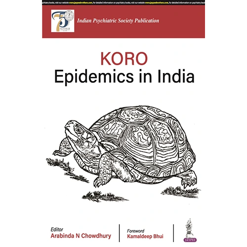 KORO Epidemics in India by Arabinda, 1st Edition
