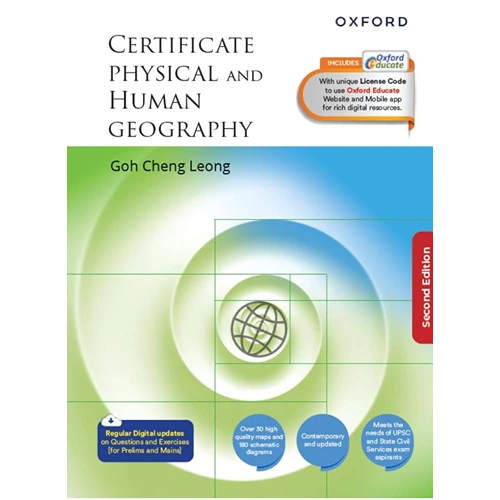 Oxford - Certificate Physical and Human Geography, 2nd Edition