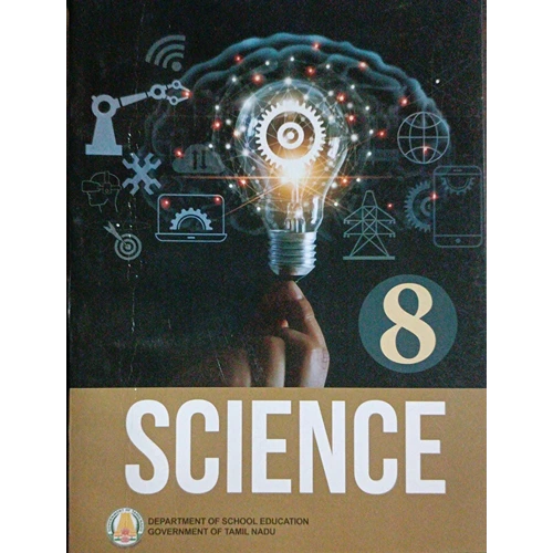 8th Standard Science TamilNadu Textbook (Samacheer Kalvi)