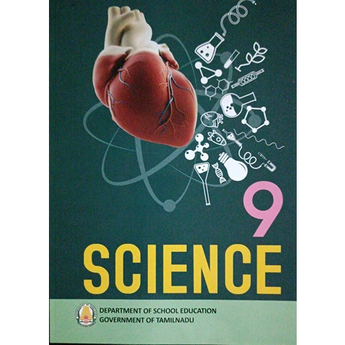 9th Standard Science TamilNadu Textbook (Samacheer Kalvi)
