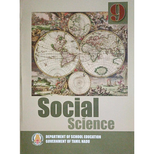 9th Standard Social Science TamilNadu Textbook (Samacheer Kalvi)