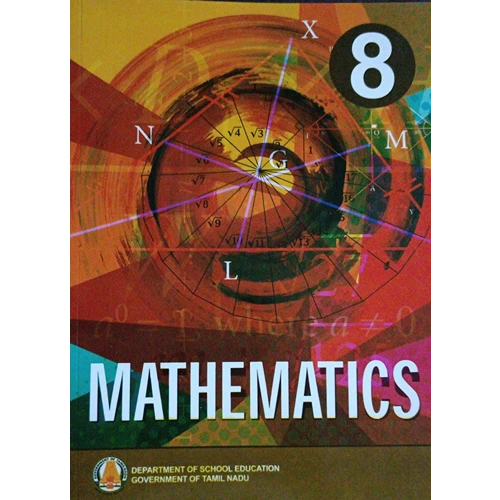 8th Standard Mathematics TamilNadu Textbook (Samacheer Kalvi)