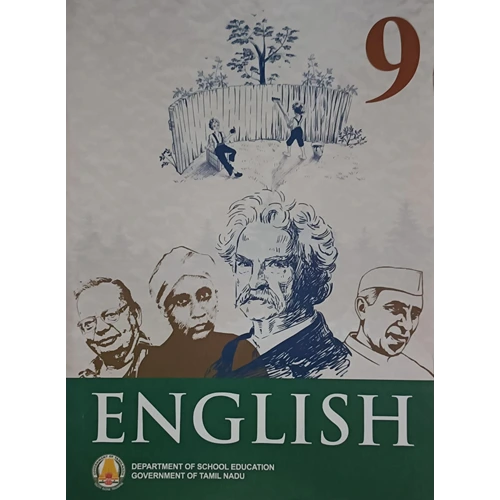 9th Standard English TamilNadu Textbook (Samacheer Kalvi)