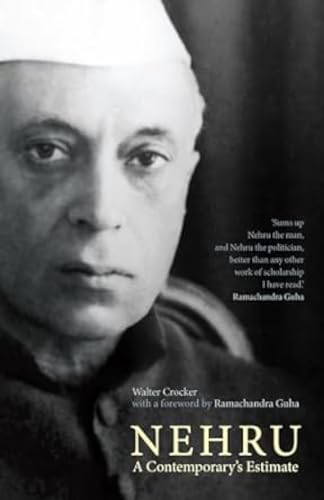31yoWVkPi4L._SL500_.jpg Nehru: A Contemporarys By WALTER CROC - Image 1