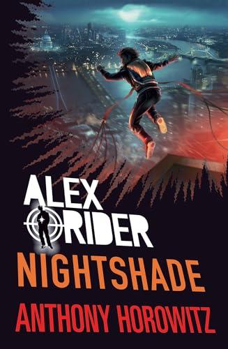 41LbPXm7TRL.jpeg Alex Rider: Nightshade By ANTHONY HOROWITZ - Image 1