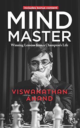 41eN4y0oeBL._SL500_.jpg Mind Master By Anand, Viswanathan & Ninan, Susan - Image 1