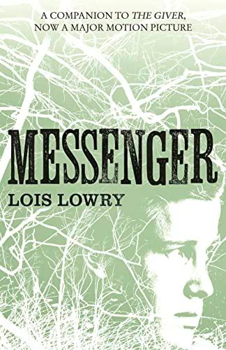 51HqkBmpFBL.jpeg Messenger (The Giver Quartet) By LOIS LOWRY - Image 1