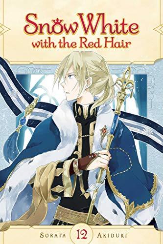 51P1TyBywL.jpeg SNOW WHITE WITH THE RED HAIR, VOL. 12 By SORATA AKIDUKI - Image 1