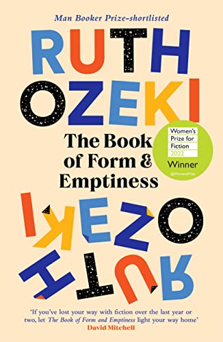 41kp0vNJnL._SL500_.jpg The Book Of Form And Emptiness By Ozeki, Ruth - Image 1