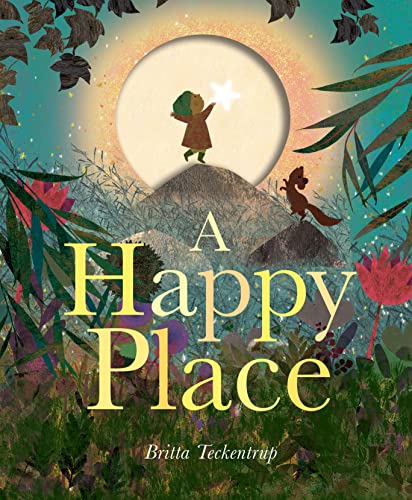 51vZDQsZBQL._SL500_.jpg A Happy Place By TECKENTRUP, BRITTA - Image 1