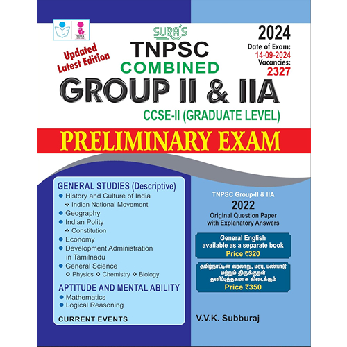 tnpsc group 2 sura 2024
