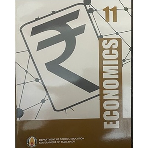 11th Economics TamilNadu Textbook (Samacheer Kalvi) (English)