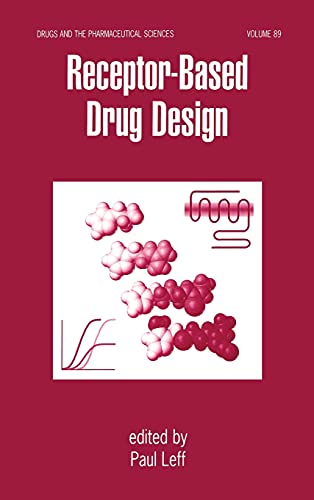 41qcGDrK5US._SL500_.jpg Receptor - Based Drug Design (Original Price 113 99.00) By Paul Leff - Image 1