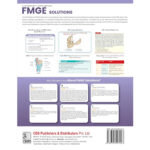 FMGE Solution 9th Edition 2025 By Deepak Marwah & Siraj Ahmad - Image 2