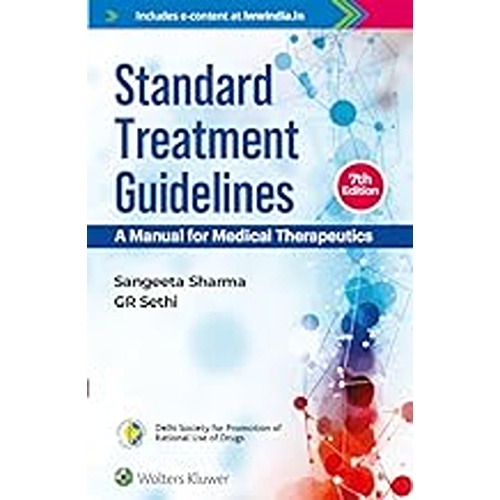 clipboard-2024-09-02-T164314.jpg Standard Treatment Guidelines A Manual For Medical Therapeutics With Access Code 7Ed (Pb 2024) - Image 1
