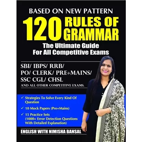clipboard - 2024-09-23T134641.258 120 RULES OF GRAMMAR - ENGLISH WITH NIMISHA BANSAL - Image 1