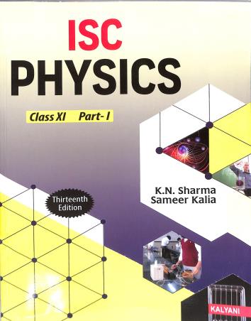 1-158.jpg ISC Physics Class 11 (Part 1 & 2) - Image 1