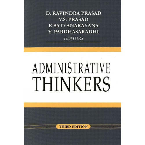 Administrative Thinkers