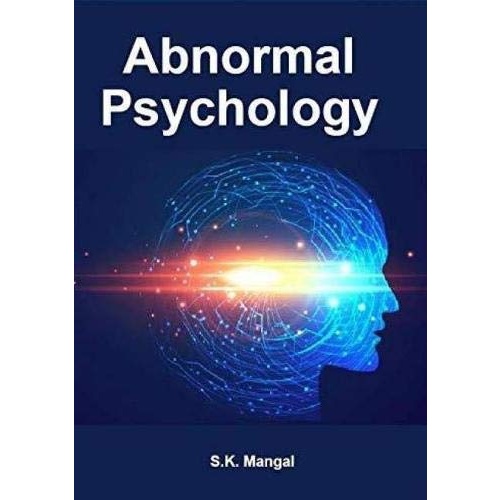 Abnormal Psychology