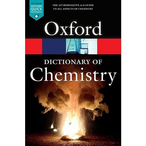 A DICTIONARY OF CHEMISTRY 8E P OQR