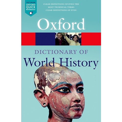 A Dictionary Of World History
