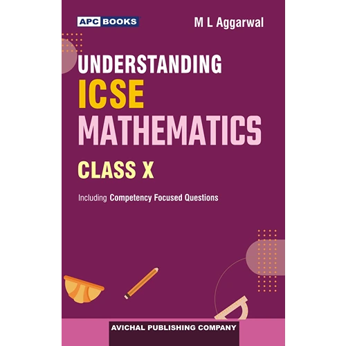 APC Understanding ISCE Mathematics Textbook for Class X