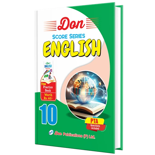 10th Don Score Series English Guide (Based On the New Syllabus 2025-2026)