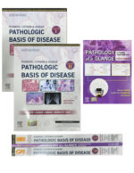 Robbins, Cotran and Kumar Pathologic Basis of Disease 11th With Pathology at a Glance (2 Vol Set) South Asia Editon 2025 - Image 2