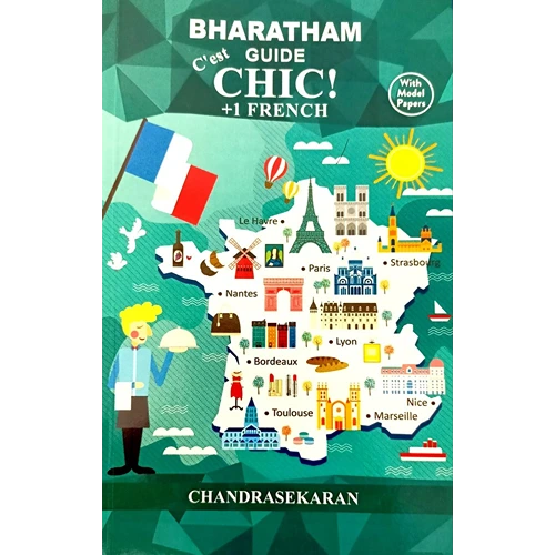 Bharatham 11th French Guide - 2025