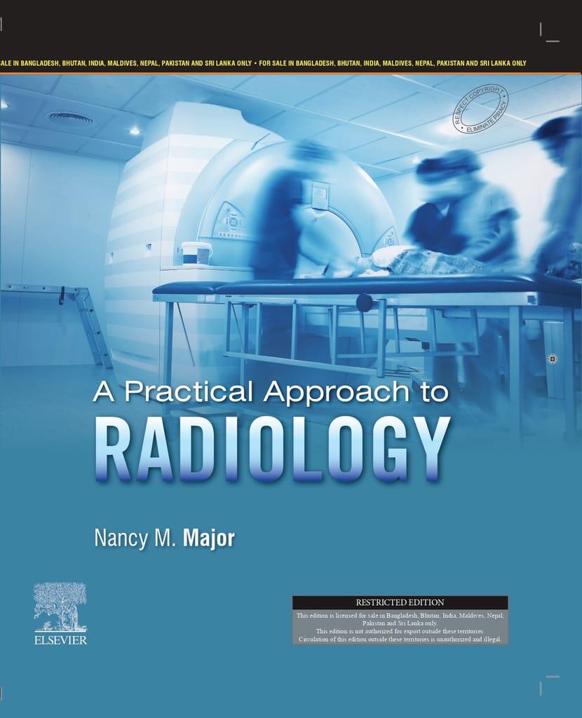 9788131269022-1024x1024-1.jpg A Practical Approach To Radiology 2024 By Major N M - Image 1