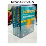 Harrison's Principles of Internal Medicine 22nd Edition Volume 1 and 2 2025 - Image 2
