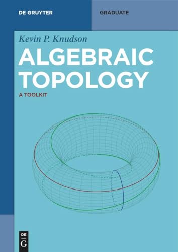 31TePMbhtxL._SL500_.jpg Algebraic Topology By Knudson, Kevin - Image 1