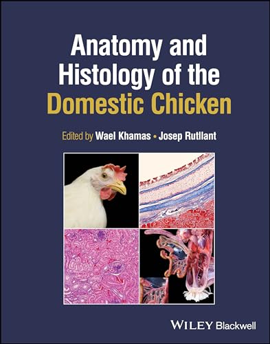 517KSSW1CaL._SL500_.jpg Anatomy And Histology Of The Domestic Chicken By Khamas - Image 1