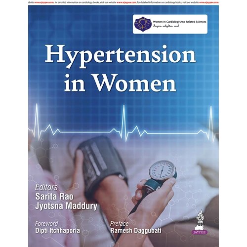 Hypertension in Women by Sarita Rao, 1st Edition