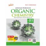 Balaji Advanced Problems in Organic Chemistry for JEE By M. S. Chouhan | 20th Edition
